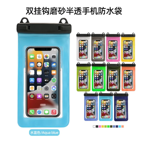 Защита мобильного телефона из ПВХ, непромокаемая сумка, водонепроницаемый мобильный телефон для плавания