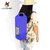 Водонепроницаемая сумка, сумка для плавательных принадлежностей, камуфляжная сумка для рафтинга для снорклинга, портативная непромокаемая сумка, портативный рюкзак, надевается на плечо