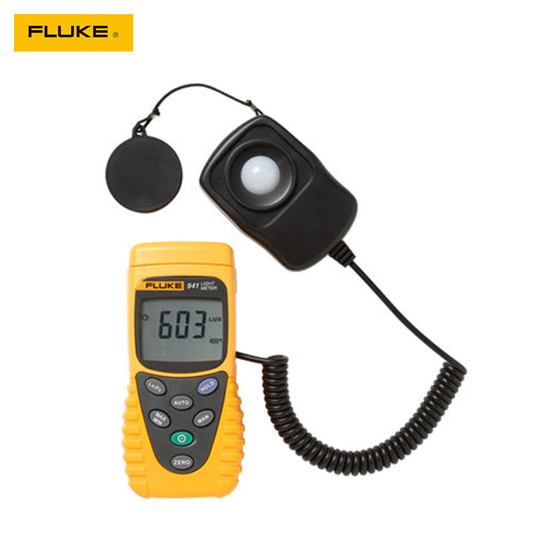 Fluke 941 illuminator F941 digital photometer F941 photometer