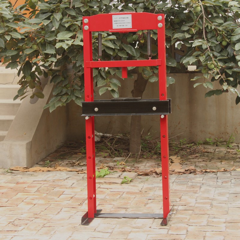 bản lề thủy lực Máy ép 20 tấn Máy ép thủ công 32T - Dụng cụ thủy lực / nâng bộ nguồn bơm thủy lực
