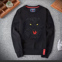 FW6188 Tiger Head Black Thin Model
