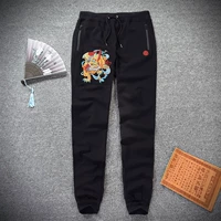 FW6178-2 貔貅 Брюки [черные]