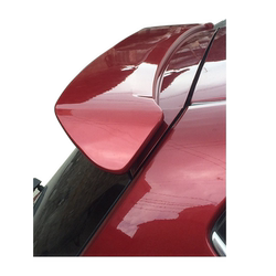 05-15 신규 및 오래된 Nissan Tiida 수정 꼬리 날개