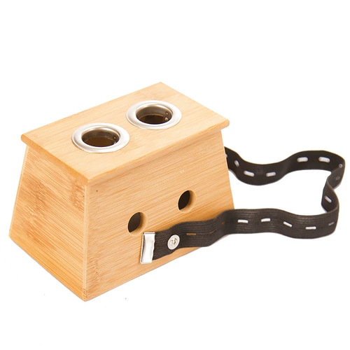 Zaokang коробка для прижигания с двумя отверстиями портативная бамбуковая деревянная бытовая техника для прижигания мокса трава мокса палочка коробка мокса лист мокса бархатное согревающее устройство для прижигания