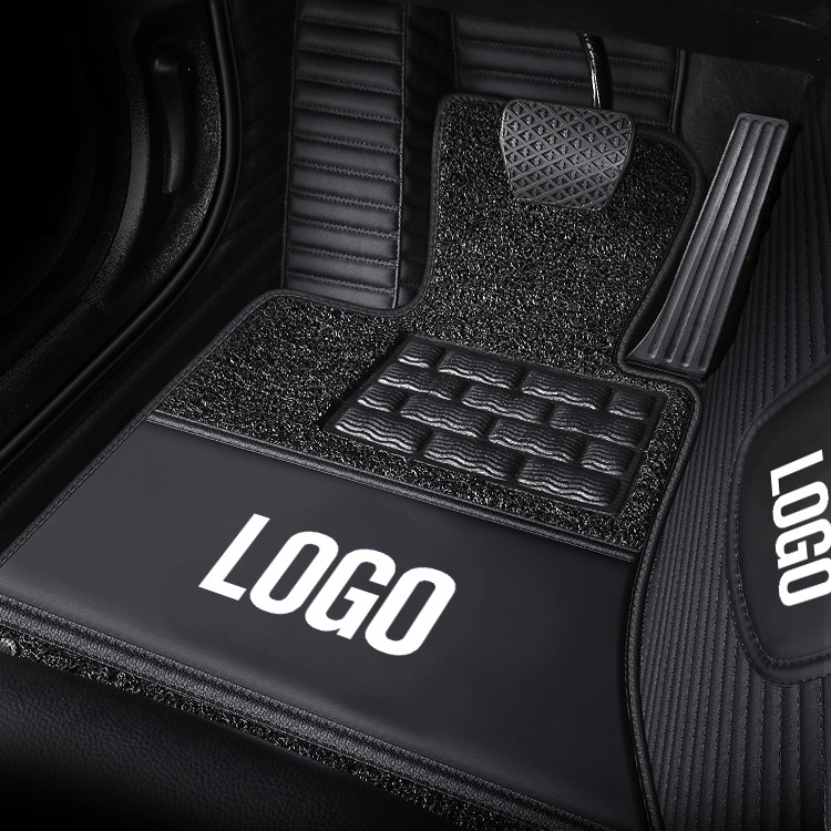 Merchant supplementary shooting hyperlink-special car mats