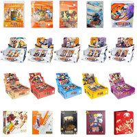 Full Set Kayou Naruto Card Spooster Collection CA