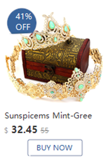 Комбинируемый комплект sunspicems gold color moroccan bride jewelry sets for women OTHER
