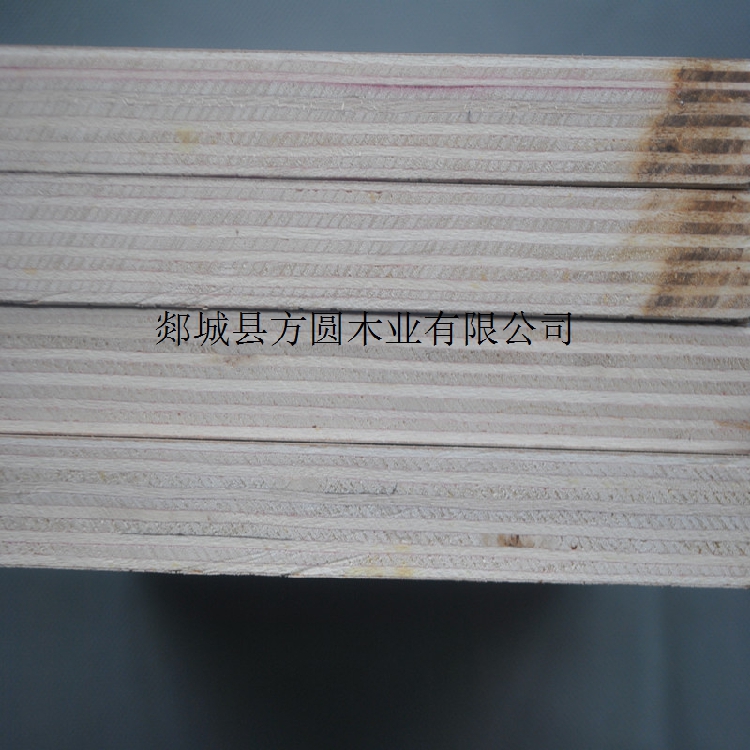 1220*2440*18mm full birch laser knife template speaker board plywood plywood flat and not deformed