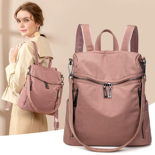 Рюкзак, сумка через плечо, нейлоновая сумка на одно плечо для отдыха для путешествий, коллекция 2021, ткань оксфорд