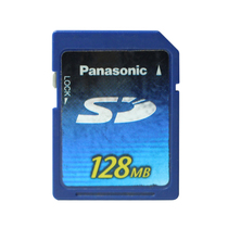 Original Panasonic SD Card 8M 16m 32MB 64m 128m 512M Memory Card Factory dispenser SD card