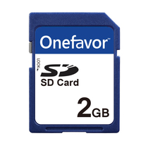 Original enough SD card 64M128M256M512M1G2G camera navigation Memory Card Factory test SD card