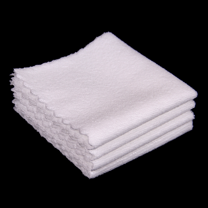 White Disposable Thickeneded Small Towel Restaurant Baking Special Hand Towel Square Lint-Free Absorbent Cleaning Rag White Disposable Thickeneded Small Towel Restaurant Baking Special Hand Towel Square Lint-Free Absorbent Cleaning Rag