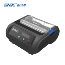 New Beiyang BTP-P32 P33 portable Bluetooth printer SF Express Debang Express logistics Yunda home express Jingdong Express Micro-business wrap postal EMS thermal printer