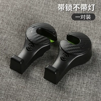 Пара черных пар без огня