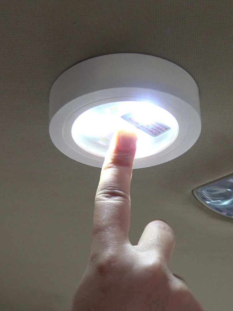 Car In-car reading light LED In-car light Car ceiling light Rear ceiling Trunk lighting Night light