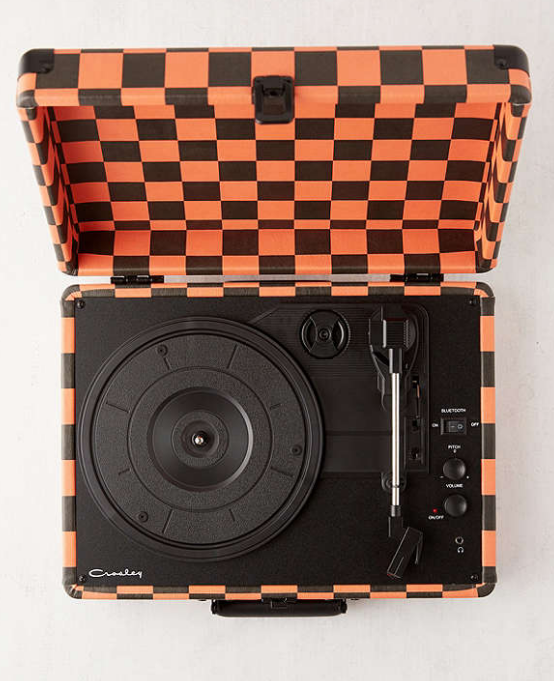 đầu đĩa than linn	 Máy ghi âm vinyl Crosley Crossley của Mỹ CR8005 máy ghi âm retro tùy chỉnh máy ghi âm LP 	đầu đĩa than micro seiki