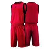 Li Ning, летняя дышащая баскетбольная баскетбольная форма без рукавов для тренировок, свободный крой