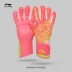 Găng tay thủ môn Li Ning thi đấu găng tay thủ môn chuyên nghiệp người lớn chịu mài mòn chống trơn trượt găng tay bóng đá chính hãng Găng tay