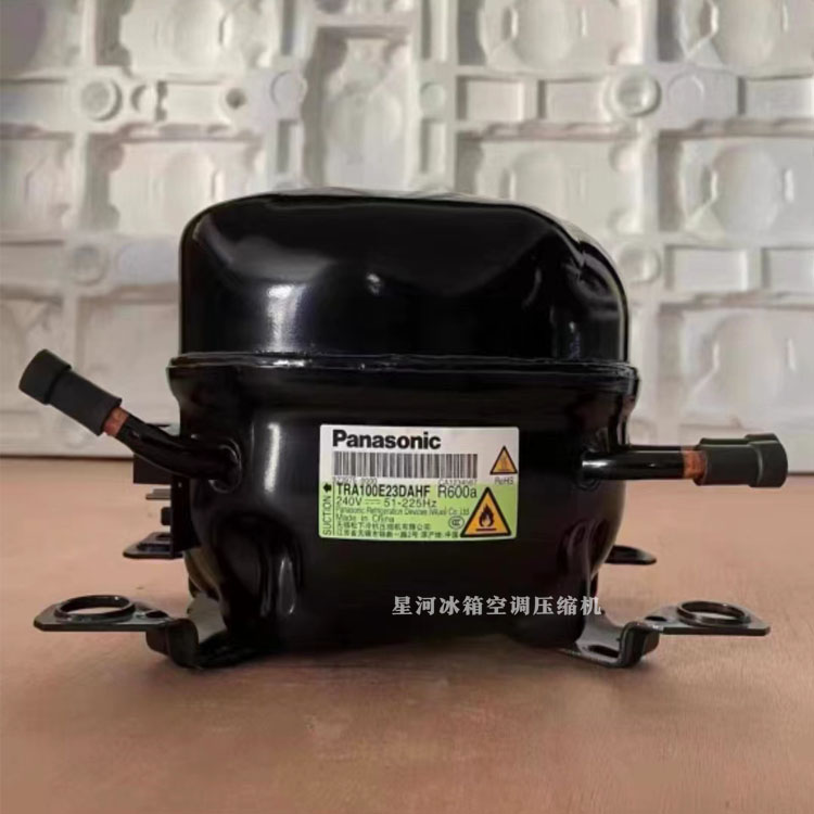 松下ERI120E13DCH EXX86E87RBW ERI91E13DBH变频冰箱压缩机维修秘籍，轻松搞定制冷难题！