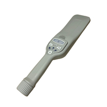 High-sensitivity handheld metal detector small metal detector V160E high-precision high-end security check meter