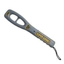 ESH-10 metal detector handheld general public place security screening body search and body school factory mobile phone detection