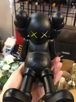 Douyin same Net red car KAWS car interior jewelry ornaments spaceman small creative doll decoration