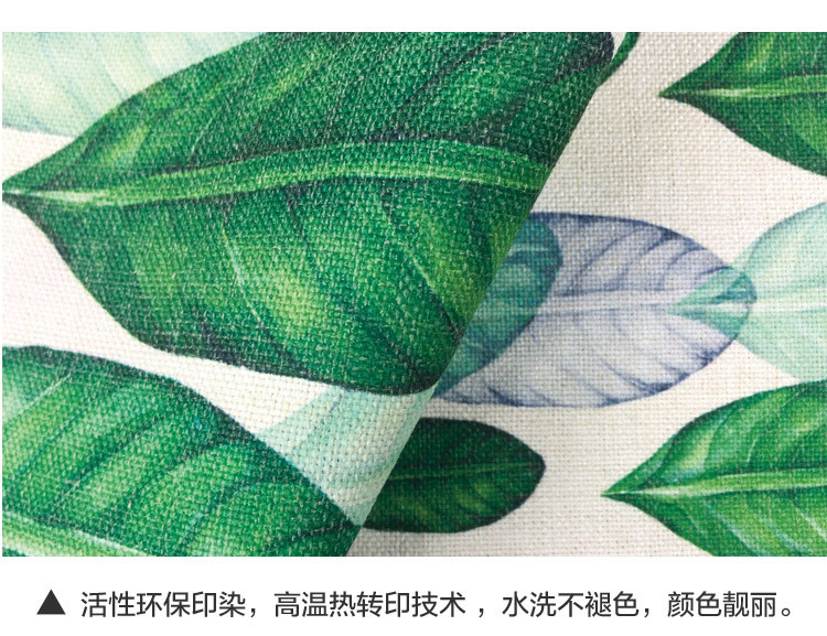 Nhà vải hai mặt dày cotton và linen cách nhiệt mat bảng Phương Tây sinh viên bảng mat chống nóng pad linen bát mat coaster khăn trải bàn cao cấp