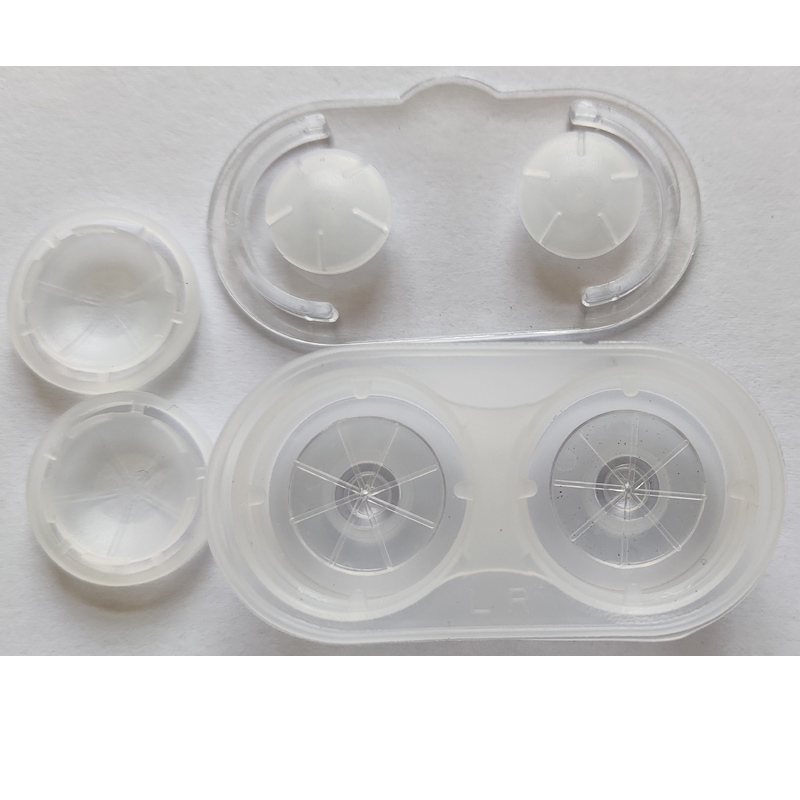 SH-QIII Suspended Three-dimensional Corneal Contact Lens Cleaner Accessories Accessory Damping Cleaning Kit