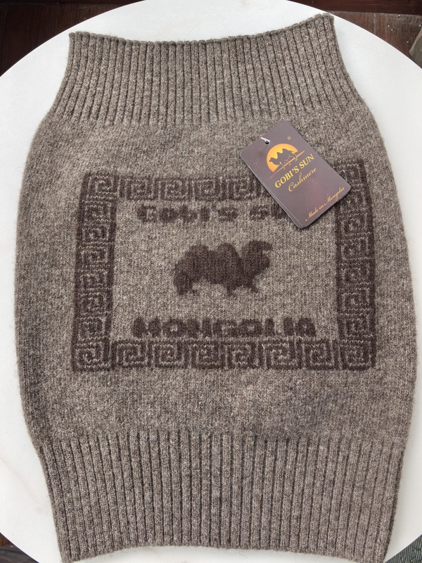 Mongolia Imports Unisex 100% Camel Wool and Yak Wool Waist Protectors Mongolia Imports Unisex 100% Camel Wool and Yak Wool Waist Protectors