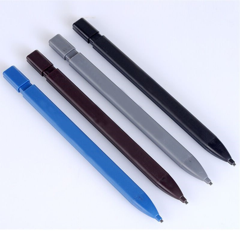 Custom 2B painted card test automatic pencil answer card special pen standardized test supplies lettering logo