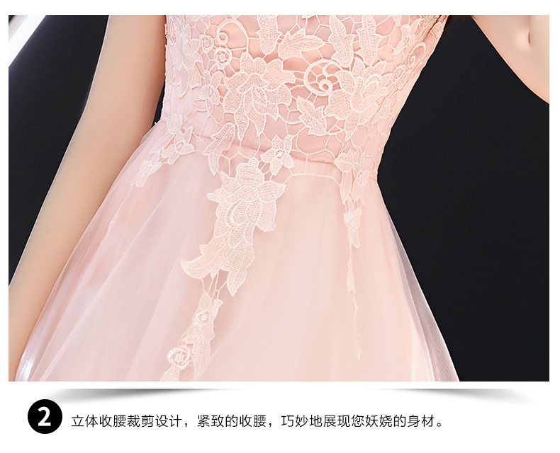 Robe de soirée conventionnel - Ref 3212170 Image 30