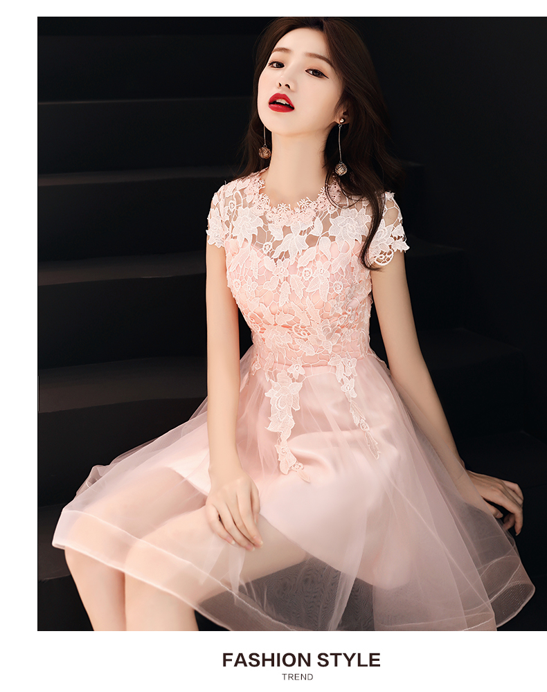 Robe de soirée conventionnel - Ref 3212170 Image 25