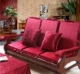 Đệm dày pad mát ghế băng ghế đệm gỗ gụ mảnh đệm ghế chống trượt mat mùa đông sofa có thể giặt ba