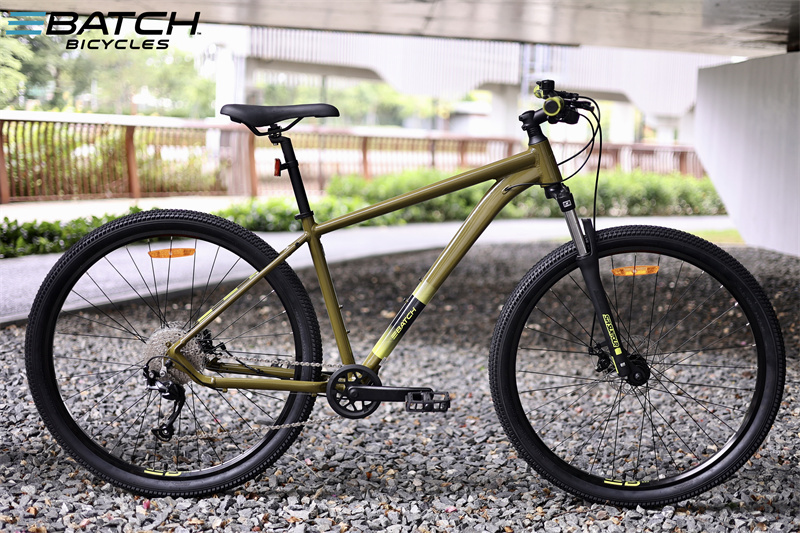 American Batch MTB MANB SELLY DEBEY DEBEY DEBEY CARSHALES Өглөөний харилцааны унадаг дугуйн унадаг дугуй 9 -speed 27.5 29