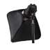 Máy ảnh kim loại SLR gimbal hot shoe phổ quay gimbal nhỏ 1/4 lỗ ren phụ kiện chụp ảnh giá đỡ đèn - Phụ kiện máy ảnh DSLR / đơn