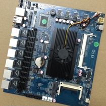  D5256 network port motherboard ITX-WASLAN-P love fast ros Weimeng D52SL firewall industrial control ZA-525N6S