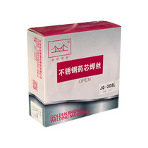 Gold bridge welding material JQ-308L stainless steel flux cored wire 309L flux cored wire 1 2mm