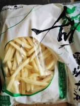 Snow River Agriculture 3 8 Crude Potato 2kg Bags of French Fries