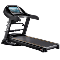 Yijian commercial treadmill gym dedicated multi-functional high-end large electric silent shock-absorbing folding household model