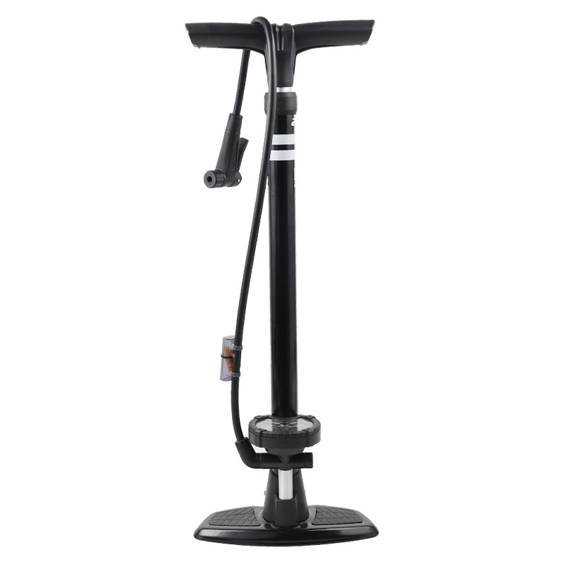 Giant Tette High Pressure Inflator Bike Home Car Electric Basketball Bike Barometer Accessories