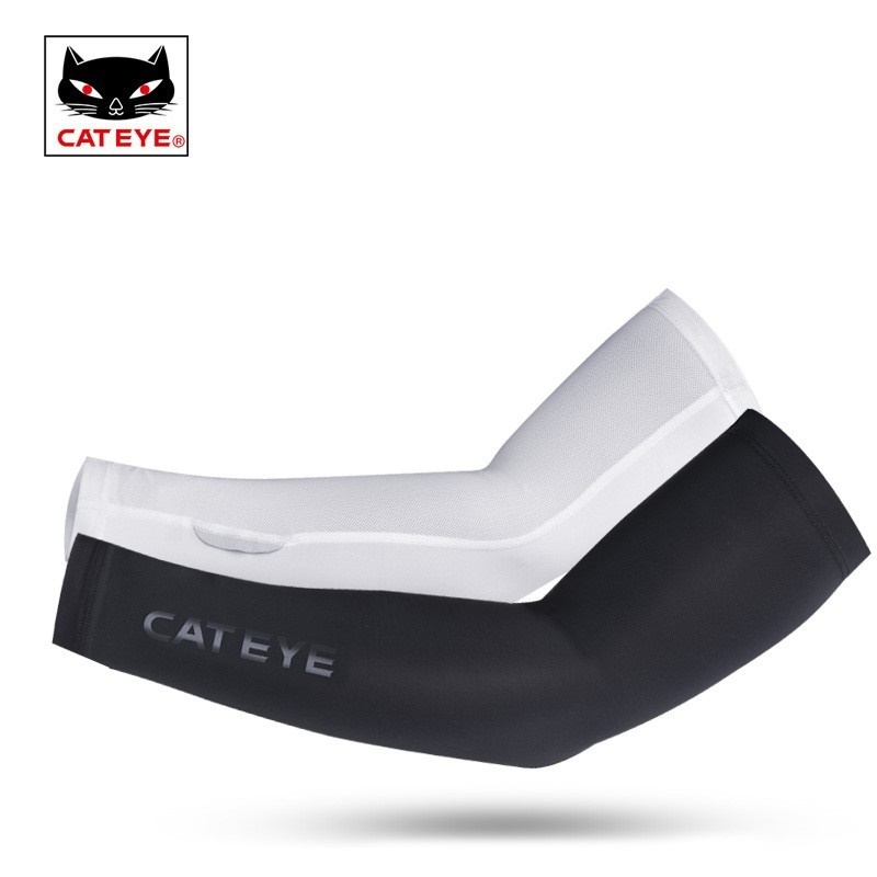Cat's eye sleeve Ice Silk sunscreen summer arm guard arm sleeve outdoor arm gloves riding running ice sleeve