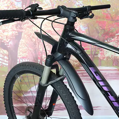 Giant Giant mud removal XTC800 Mountain bike 27 5 fender ATX830 Water and rain mud tile cover accessories