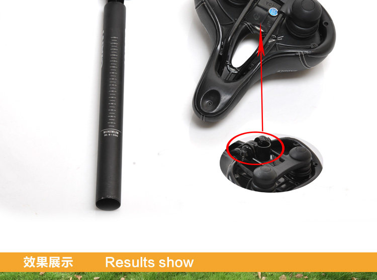 Selle de vélo Mountain Bike LEKA - Ref 2351181 Image 37