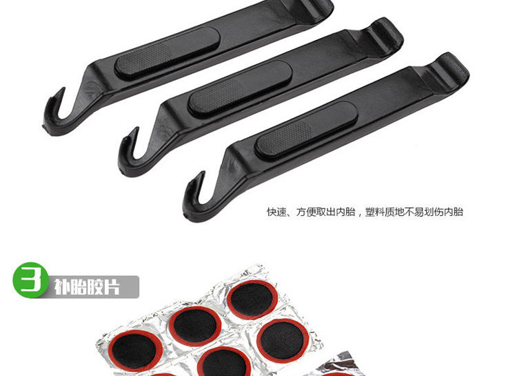 Kit de réparation vélo ROSWHEEL - Ref 2313774 Image 30