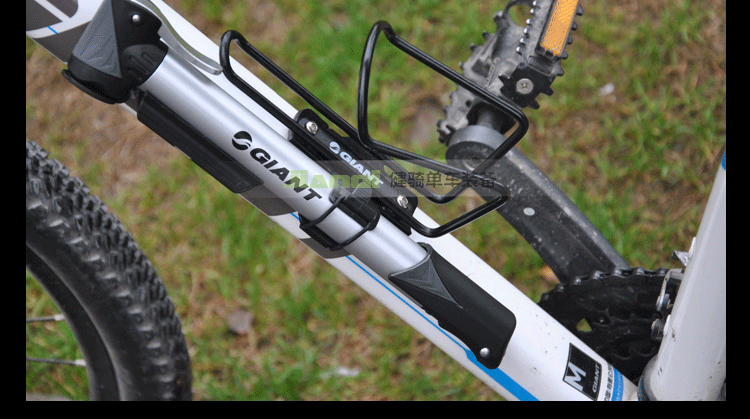 Pompe à vélo GIANT - Ref 2386810 Image 36