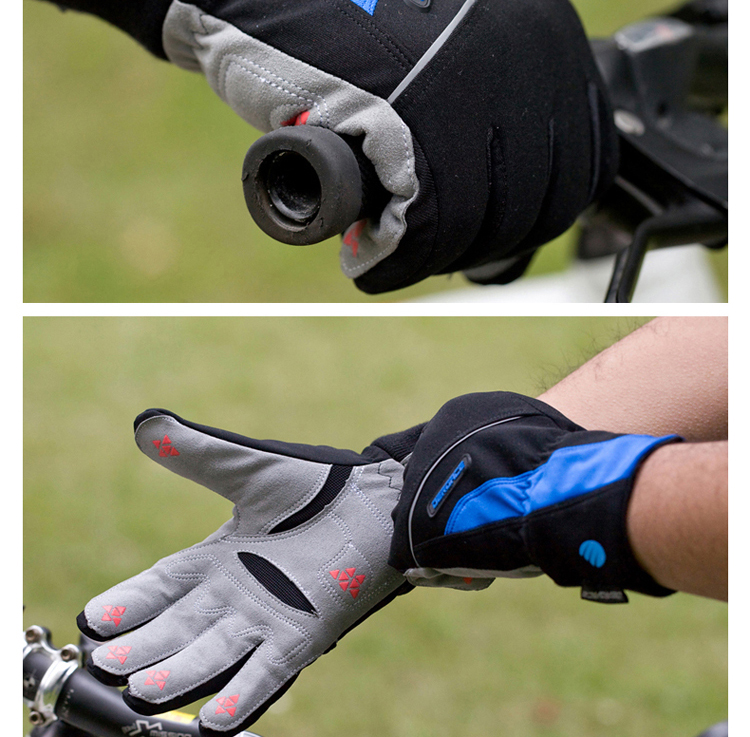 Gants de cyclisme mixte DEROACE - Ref 2240322 Image 46