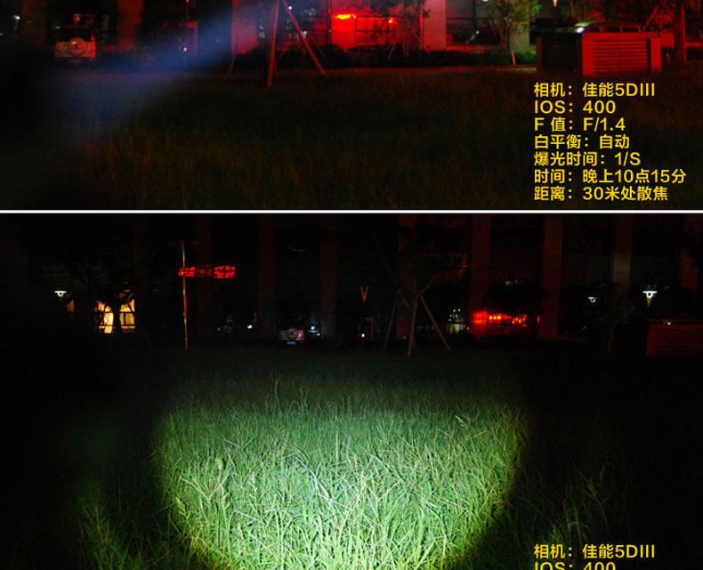 Eclairage pour vélo KINGSIR - phare - Ref 2398857 Image 44