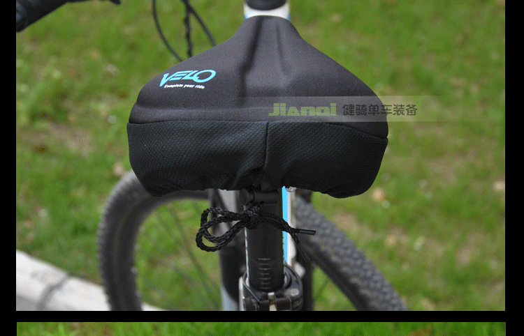 Selle de vélo Mountain Bike VELO - Ref 2344601 Image 22