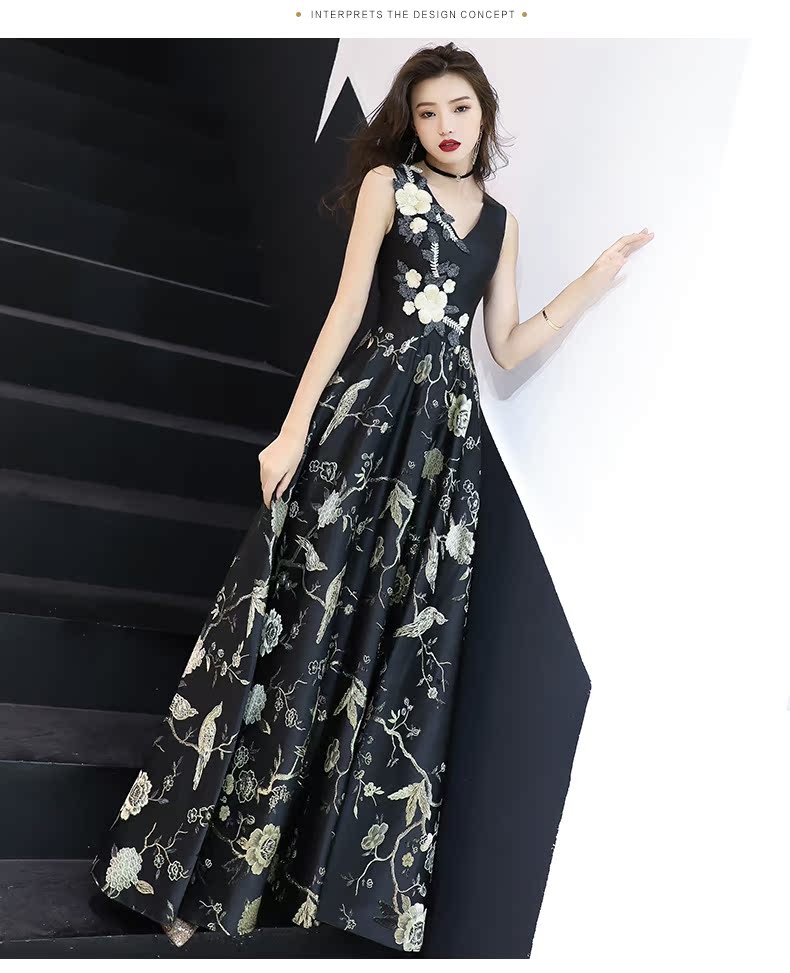 Robe de soirée - Ref 3211991 Image 21