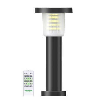 Long life solar garden landscape lighting street light